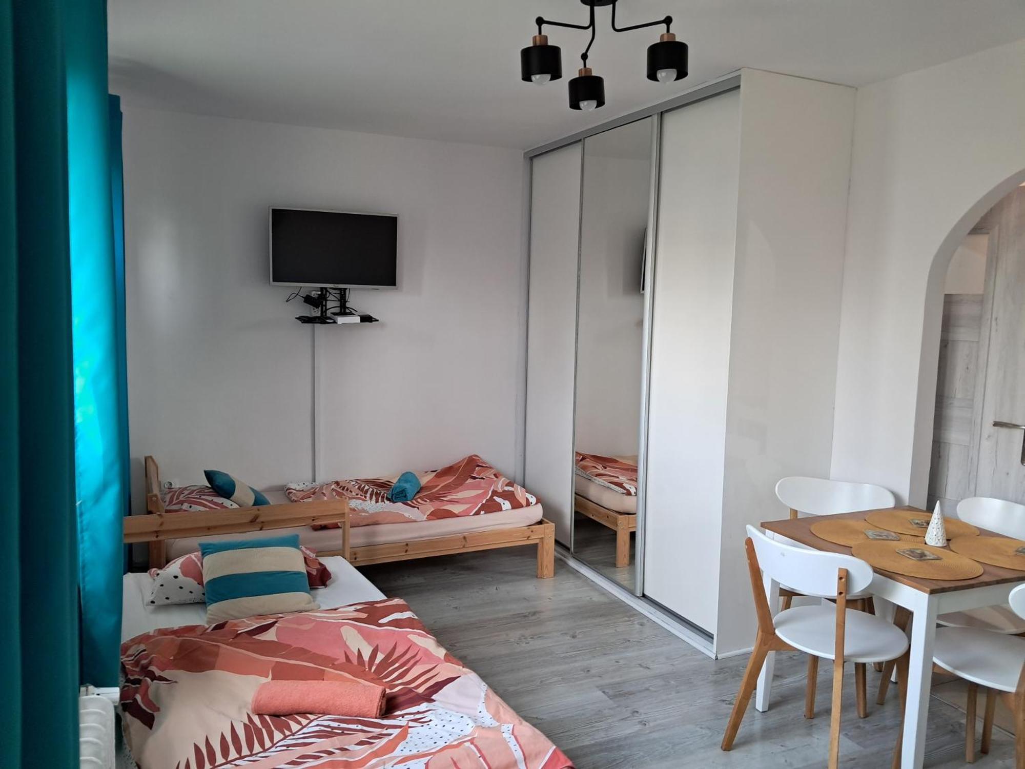 Apartament Obok Zamku Malbork Exterior photo